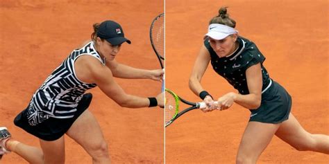 french open 2019 results|French Open 2019: Ashleigh Barty beats Marketa Vondrousova .